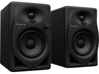 Pioneer DJ DM-40D-BT Monitores de Estúdio 38W 4' Pioneer DJ DM-40D-BT Monitores de Estúdio 38W 4'